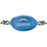 NFL Los Angeles Chargers Nylon Football Toy