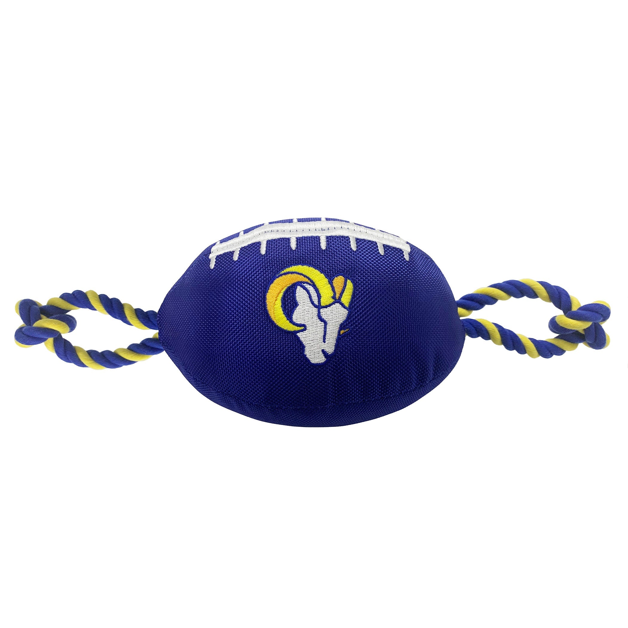 NFL Los Angeles Rams Nylon Football Toy