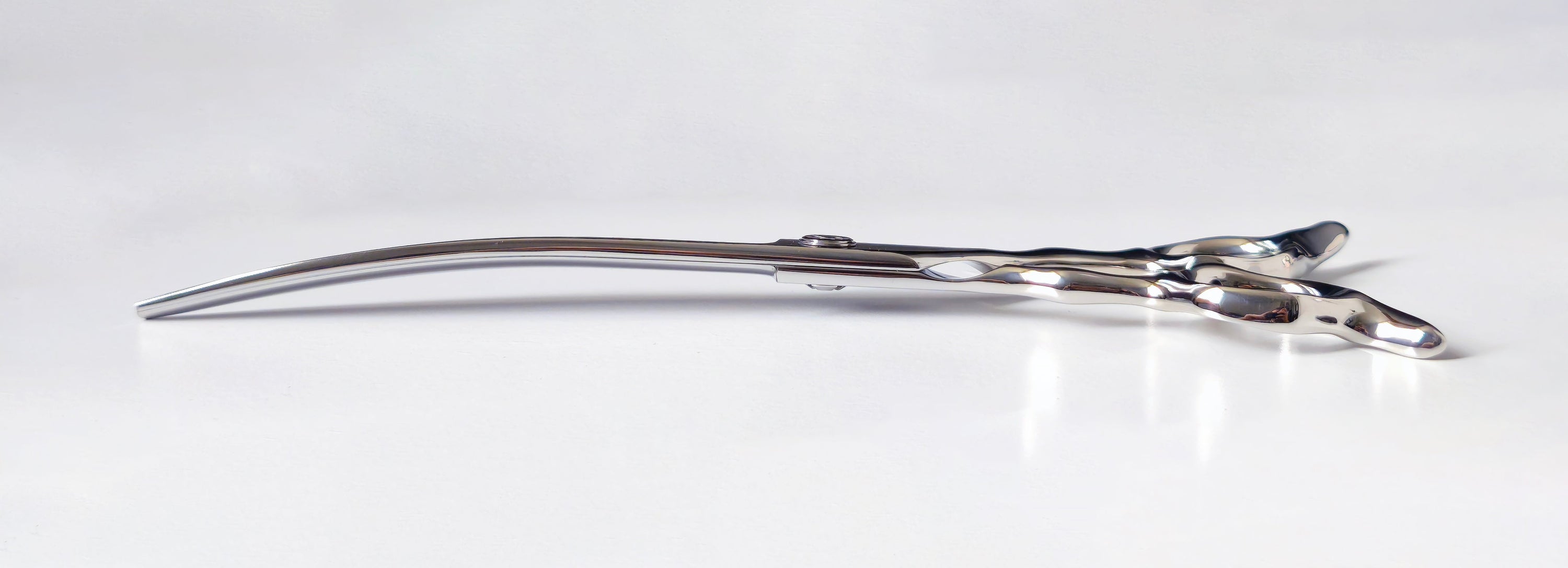 Zora Pet Grooming Curved Shear - Model A-800C | HT Animal Supply