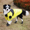 The Dog Face Windproof Waterproof Reflective Pet Cat Dog Jacket