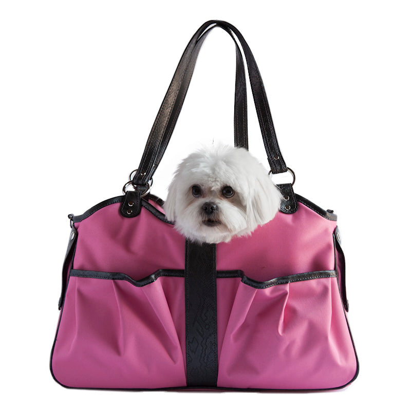 Metro 2 Pink & Black