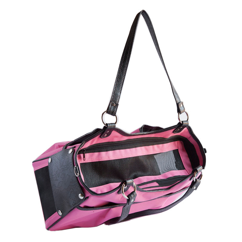 Metro 2 Pink & Black