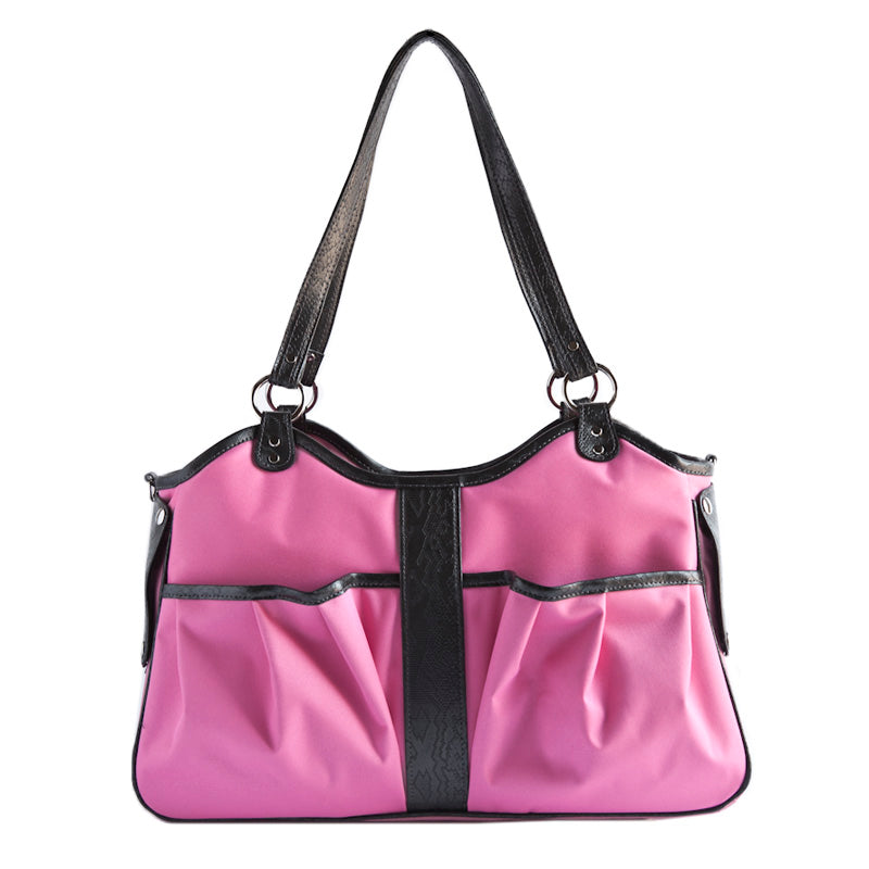 Metro 2 Pink & Black