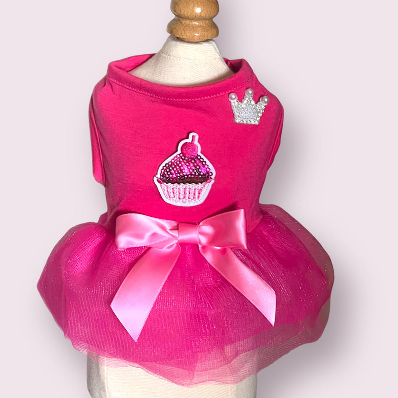 Bark 5th Ave., LLC Its My Pawty- Dog Party Dress pet supplies