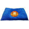 NCAA Duke University Blue Devils Dog Pillow Bed