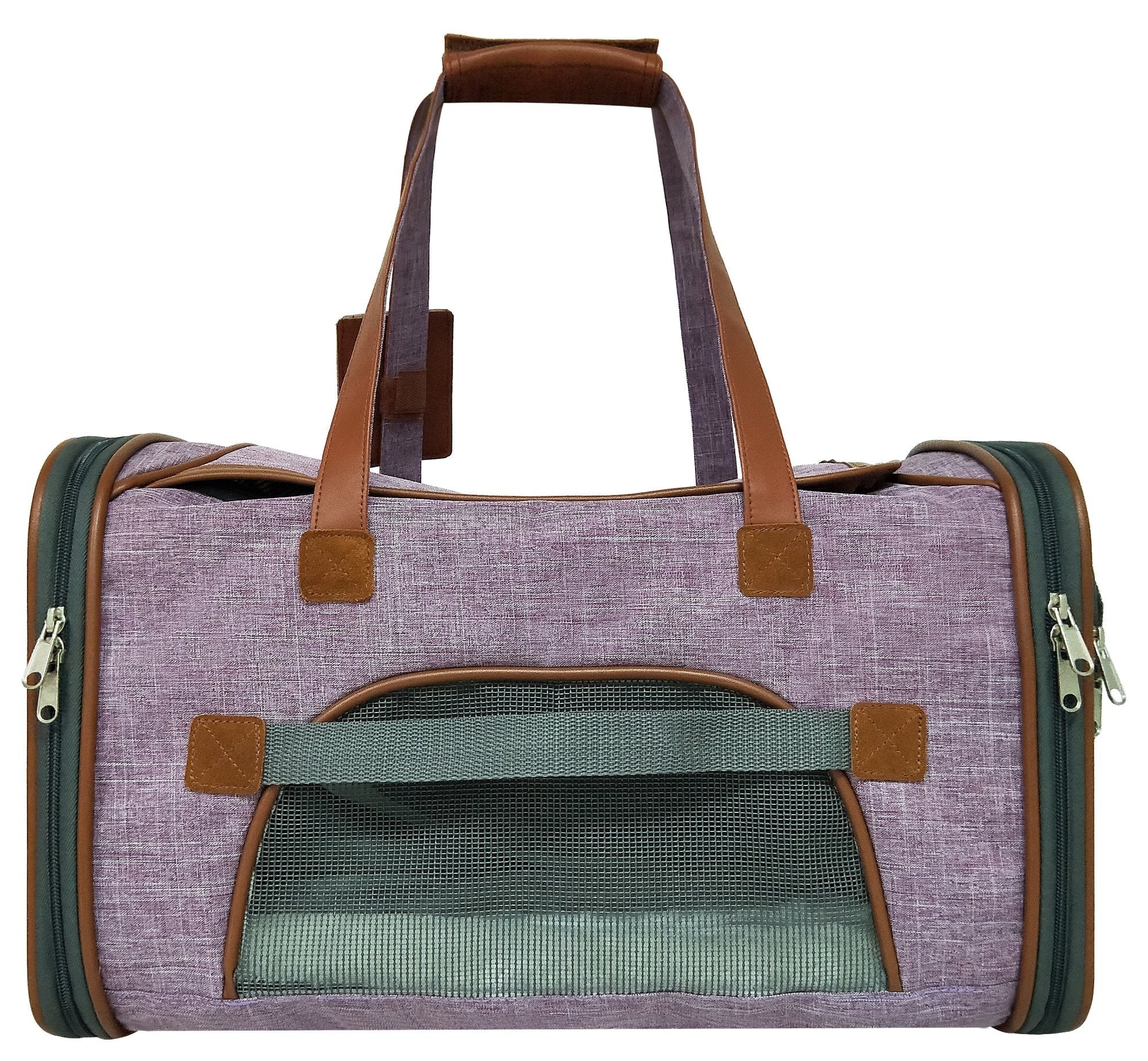 Mr. Peanuts Gold Series Standard Size Airline Compliant Pet Carrier