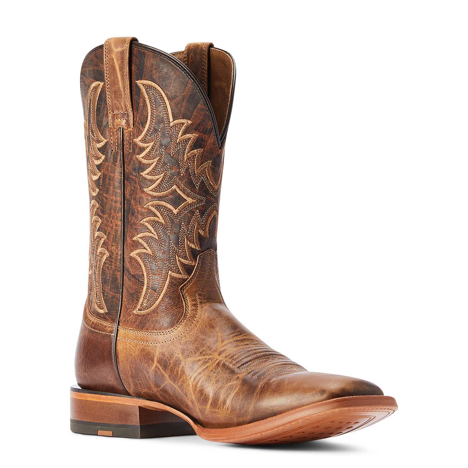 Ariat Mens Point Ryder Western Boot