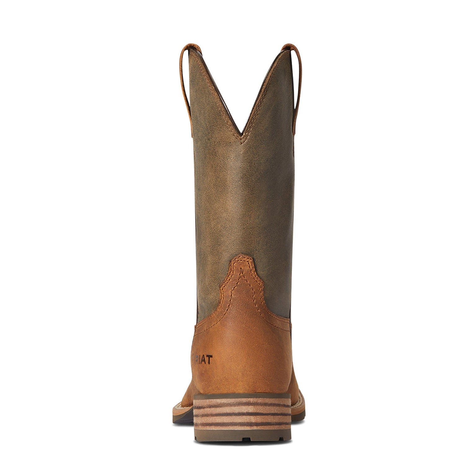 Ariat Mens Hybrid Patriot Country Western Boot