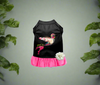 Bark 5th Ave., LLC Premium Dog Dress - Black/XS