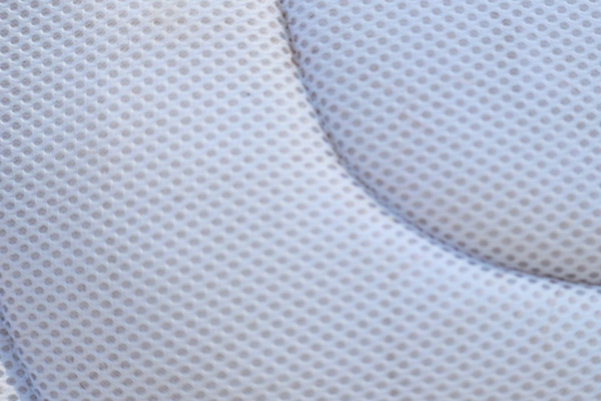 Jump Mesh Saddle Pad with Quick Dry Cotton Lining in Navy, White, or Black