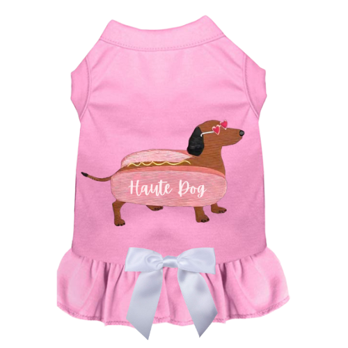 One Haute Dog Dress