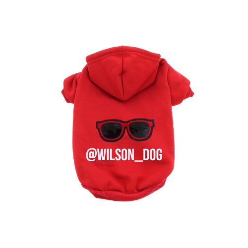 Customizable Pet Hoodies