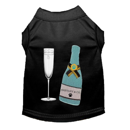 Paw & Bubbly Couture Dog T-Shirt