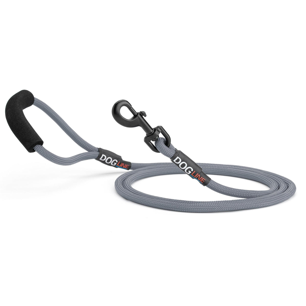 Dogline Nylon Round Dog Lead