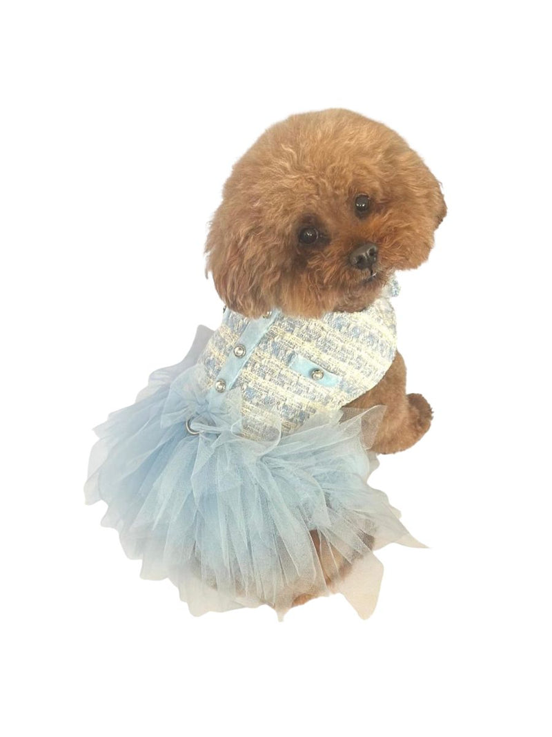 Mademoiselle Coco Tutu, Light Blue