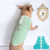 Quilted Sniffany Puff Vest Dog Coat