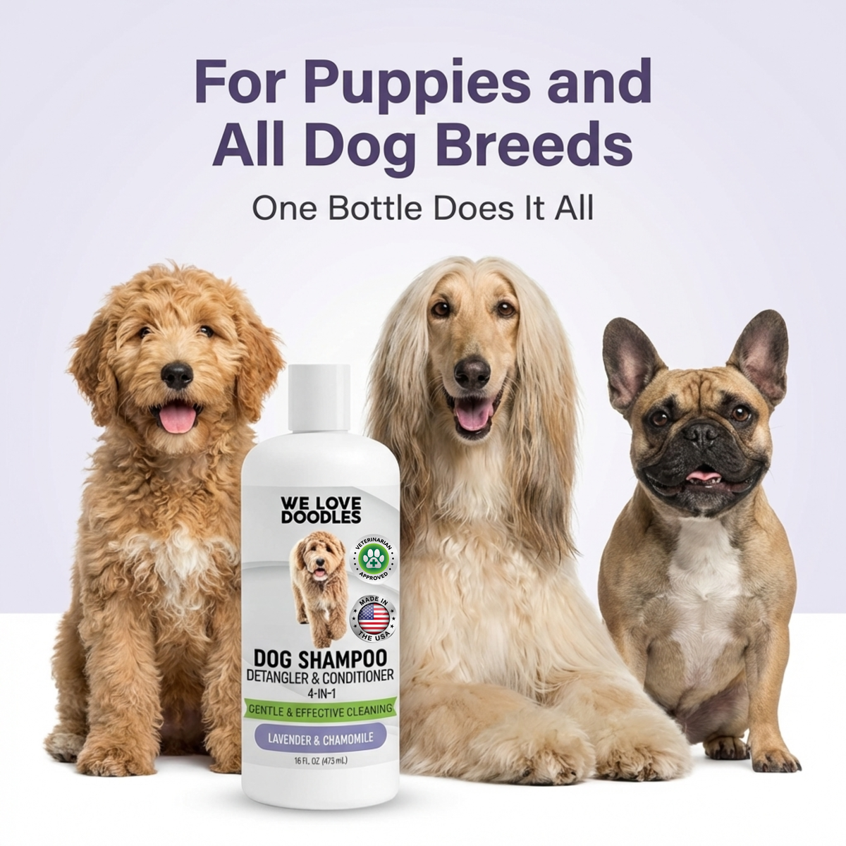 Dog Shampoo