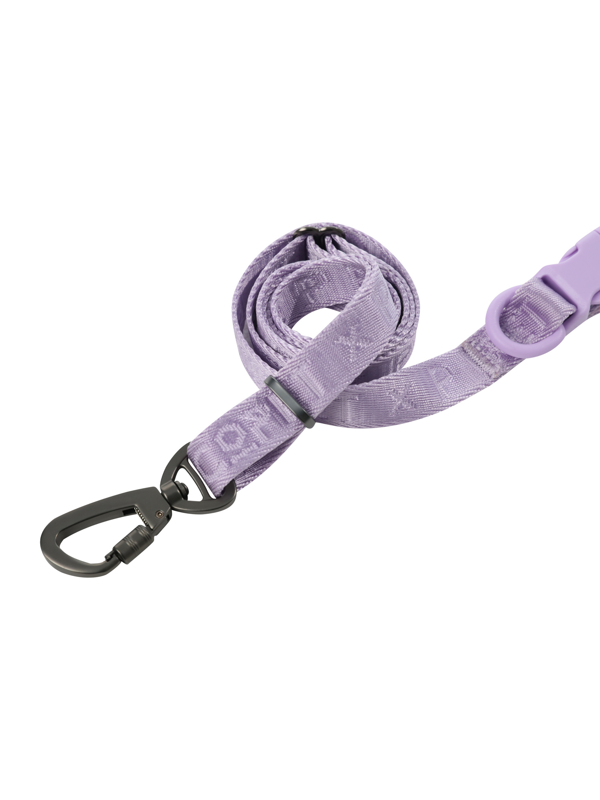 Padded Active Pet Leash-Mint Purple