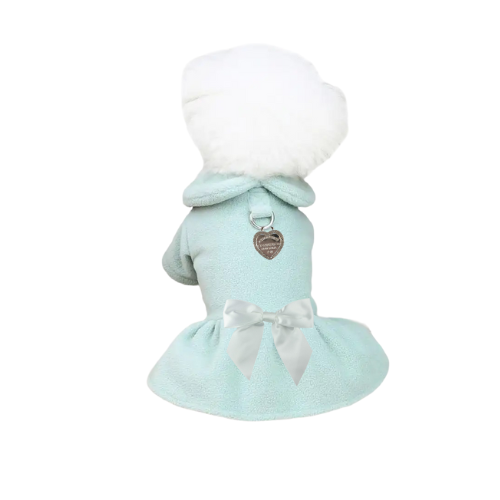 Bark 5th Ave., LLC Sniffany Cozy Dog Dress pet supplies
