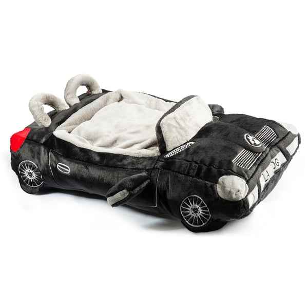 Haute Diggity Dog Furcedes Car Bed Dog Bed