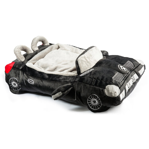 Haute Diggity Dog Furcedes Car Bed Dog Bed