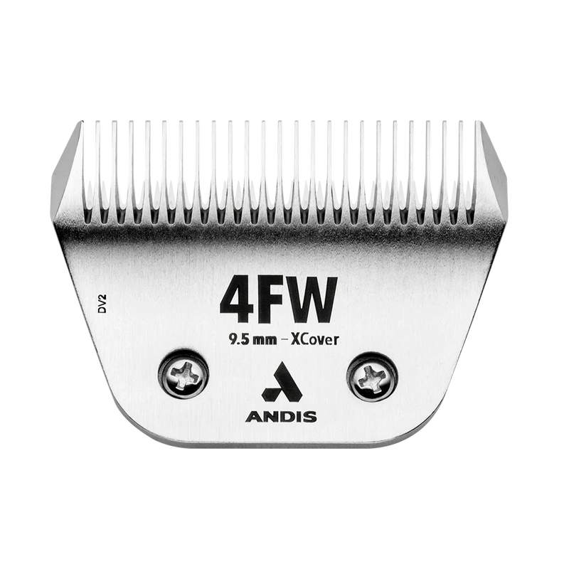 Andis #4FW XCover CeramicEdge Wide Blade