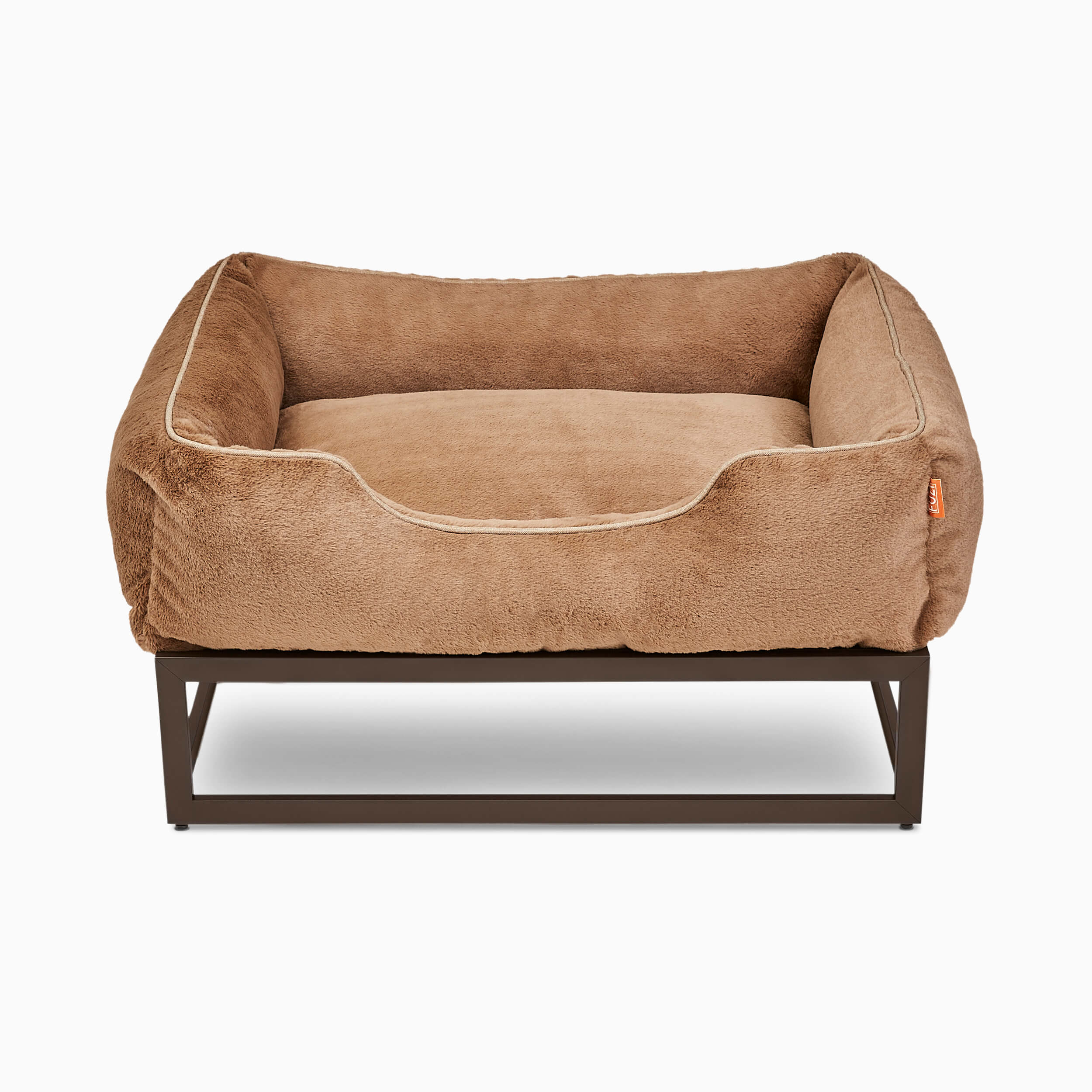 The FUZI Elevated Dog Bed