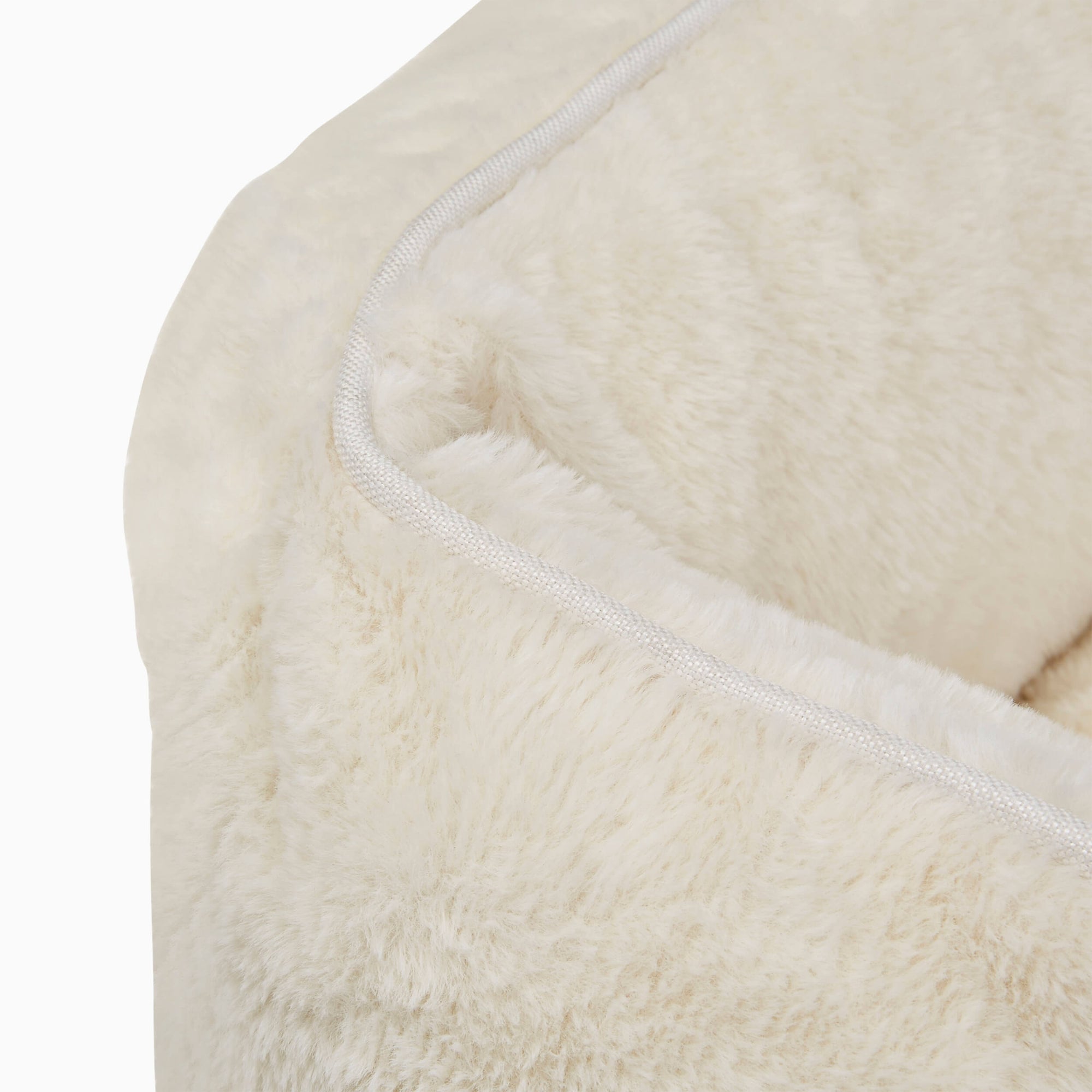 The Sammy Bolster Dog Bed