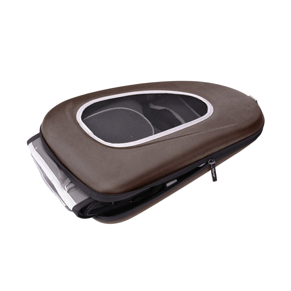 5-in-1 Combo EVA  Pet Carrier/Stroller (Luxury package)