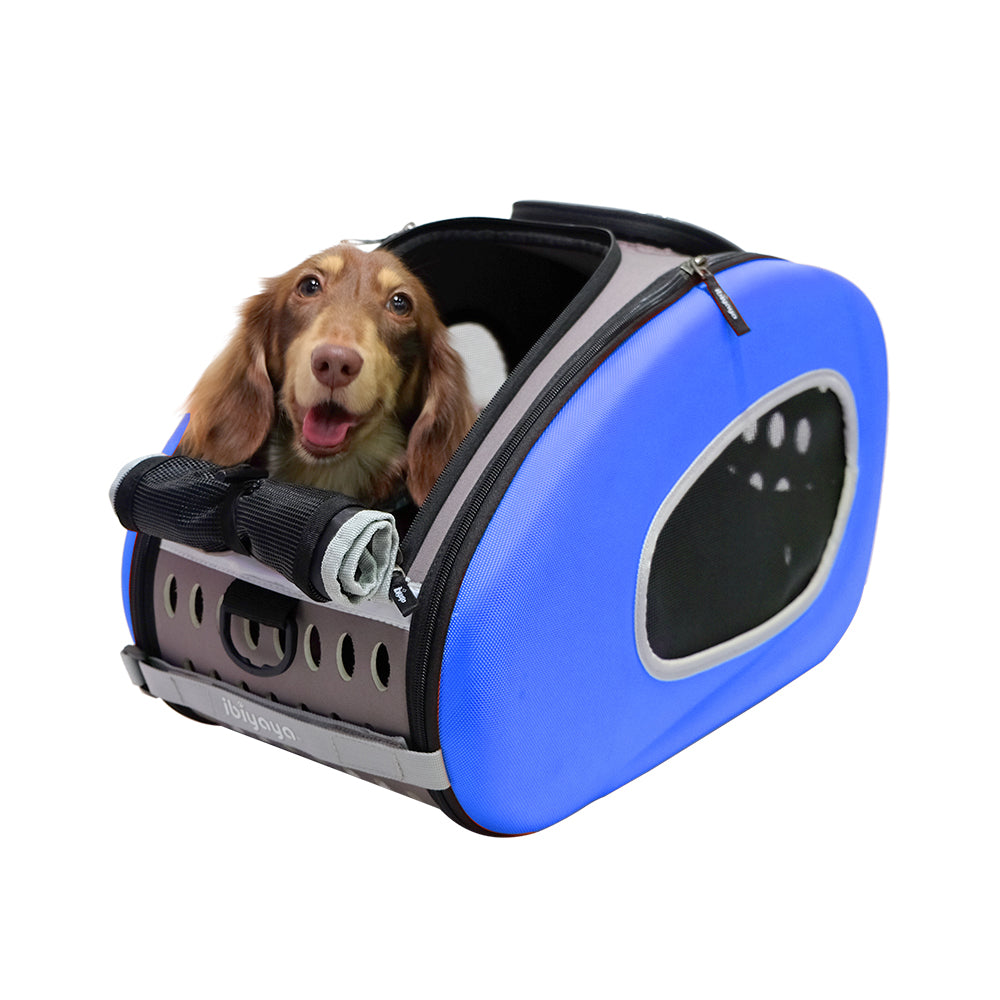 5-in-1 Combo EVA  Pet Carrier/Stroller (Luxury package)