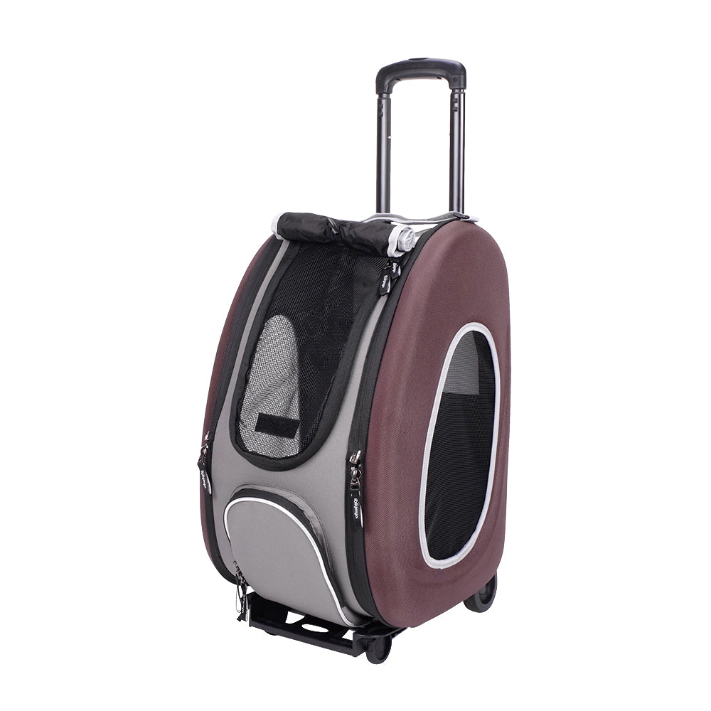 5-in-1 Combo EVA  Pet Carrier/Stroller (Luxury package)