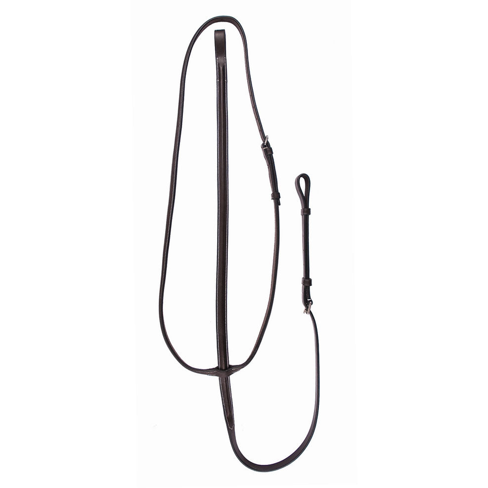 Henri de Rivel Advantage Plain Raised Standing Martingale