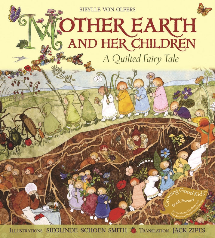 Cover of Mother Earth and Her Children – Paperback / softback, ISBN 9781933308500