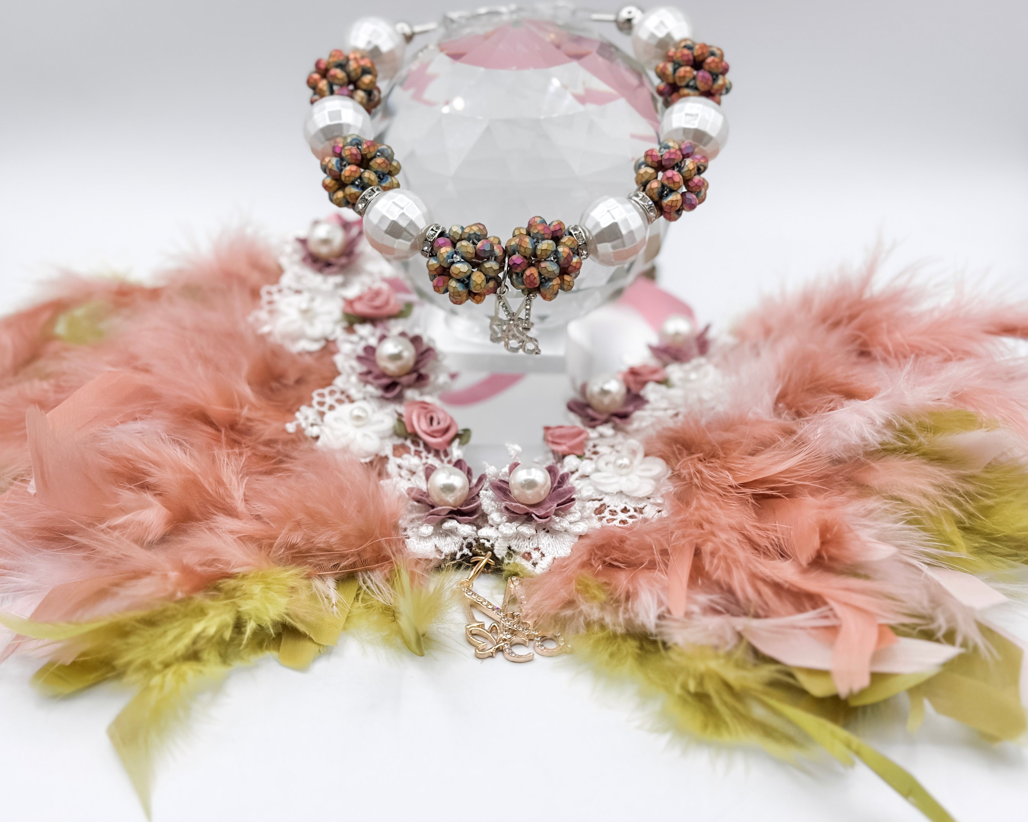 Signature Feathers: Rosé Reverie (pre-order)