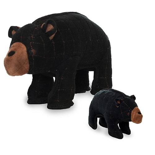 Tuffy® Zoo Series - Beaufort Bear