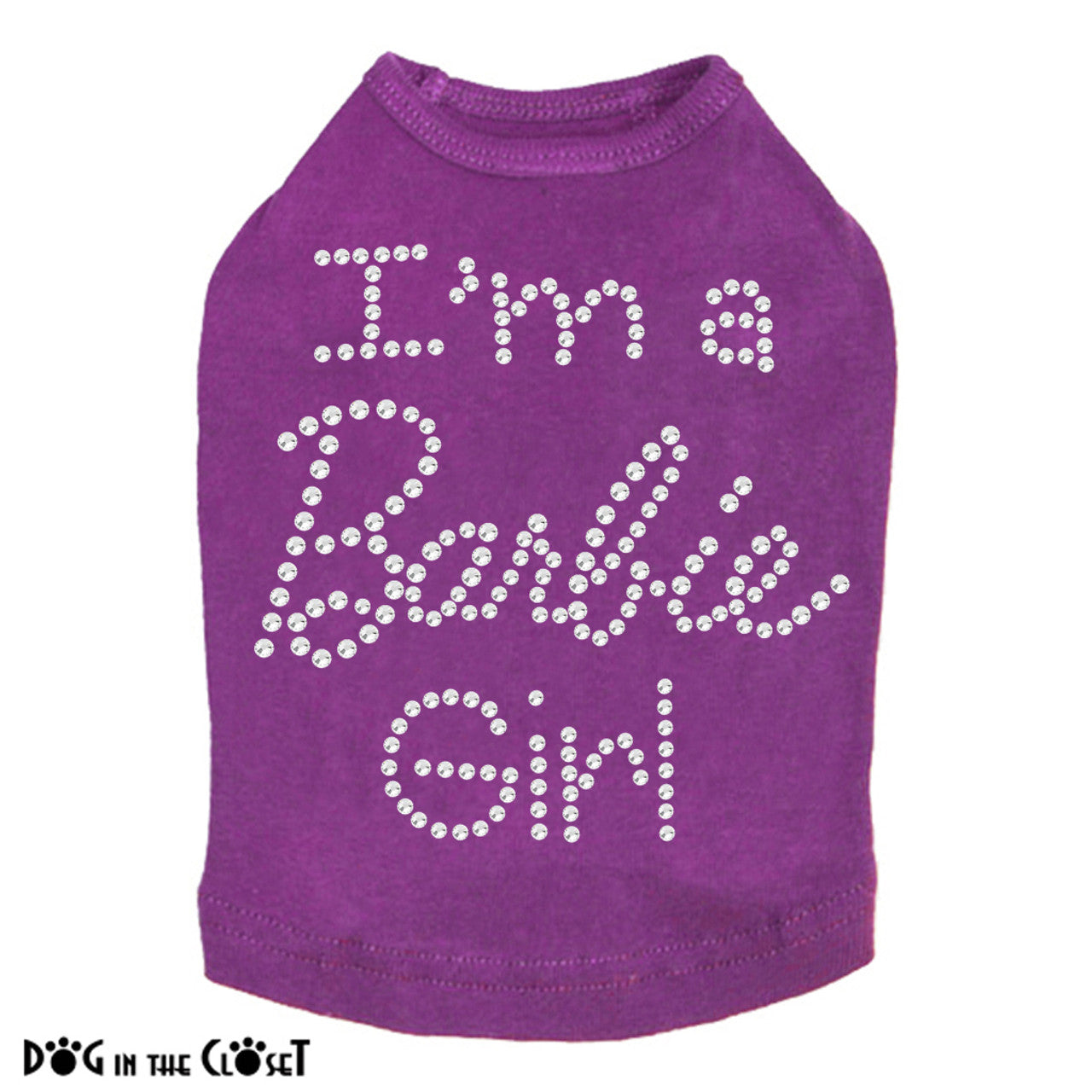 I'm a Barbie Girl - Dog Tank