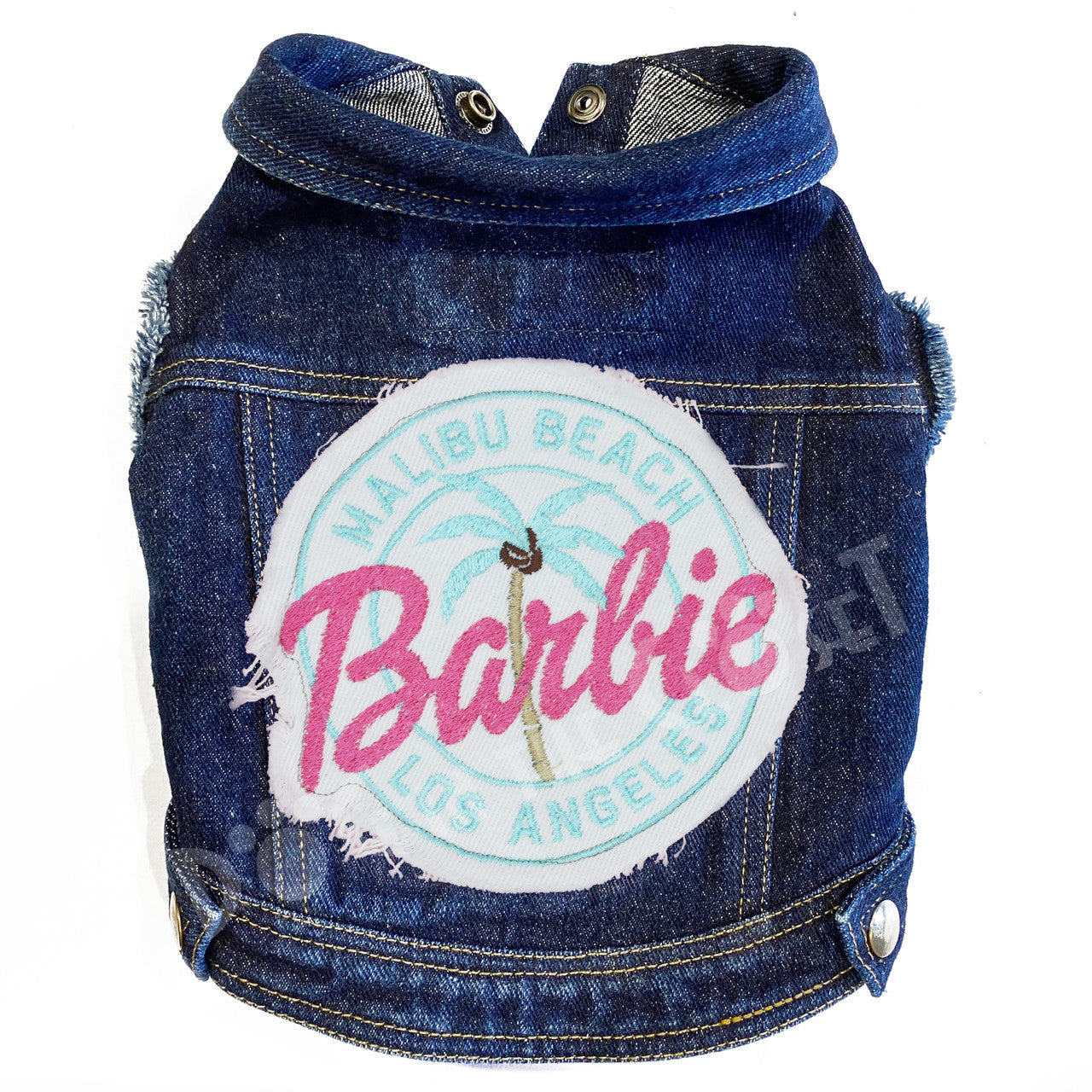 Malibu Barbie Dog Jacket