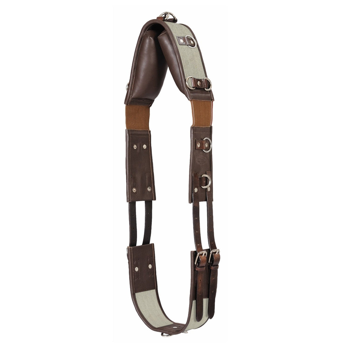 Henri de Rivel Training Surcingle | HT Animal Supply