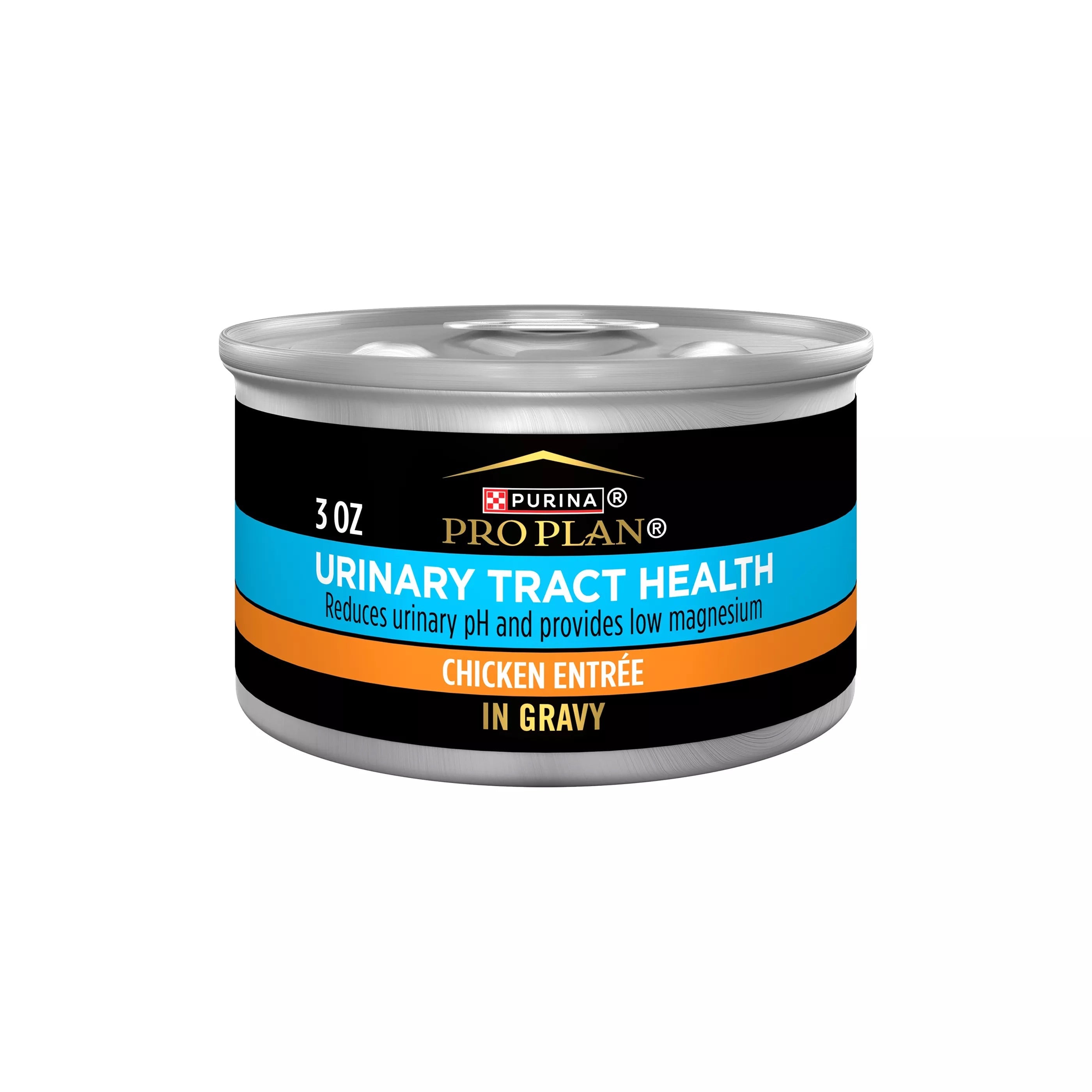 Pro Plan Pro Plan Urinary Tract Health Formula Chicken Entre In Gravy Wet Cat Food (3oz)