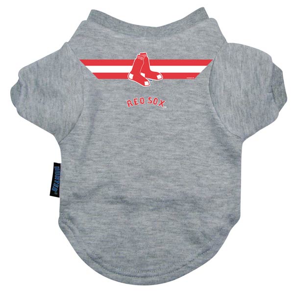 MLB Boston Red Sox Dog T-Shirt by Hunter
