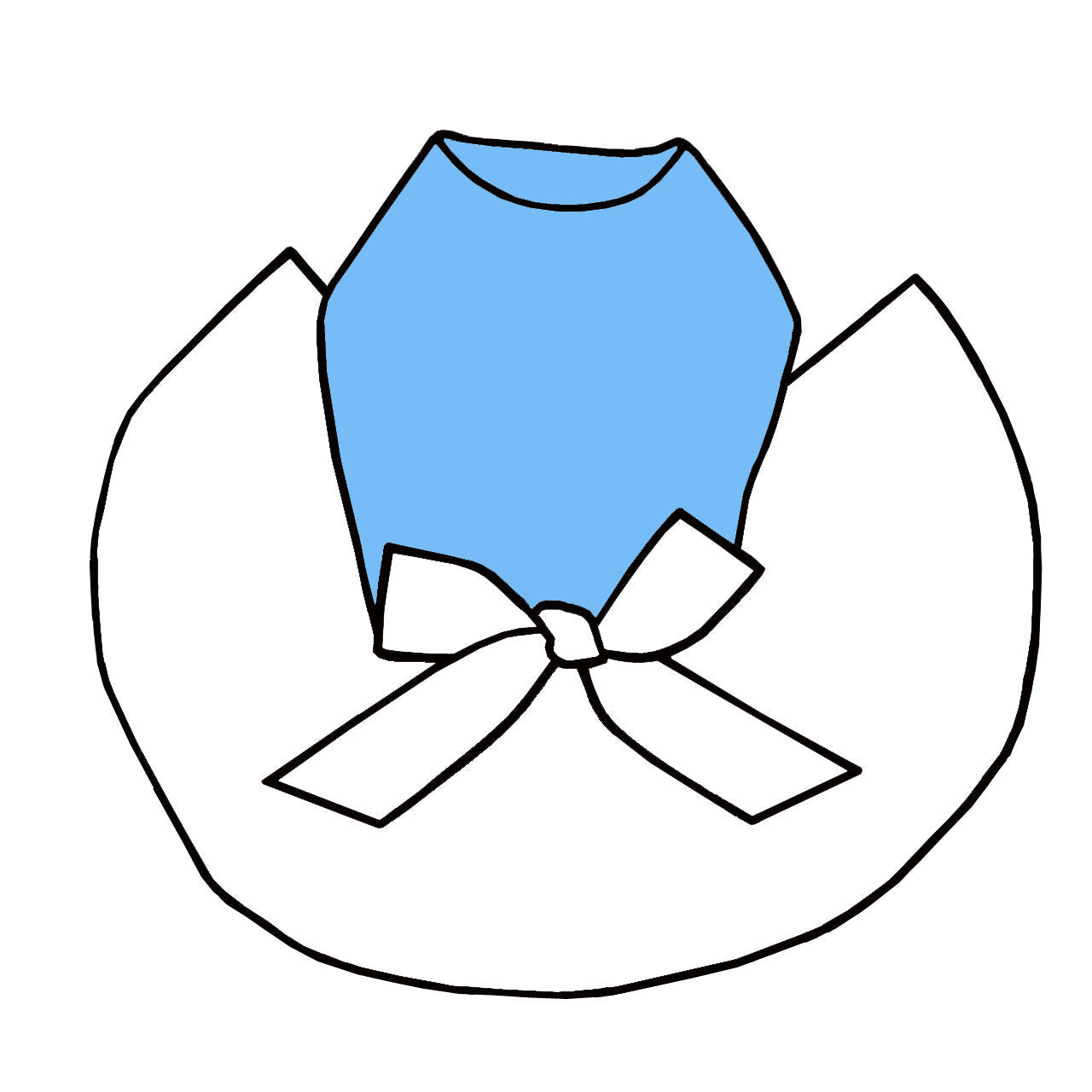 Therapy Dog - Custom Tutu