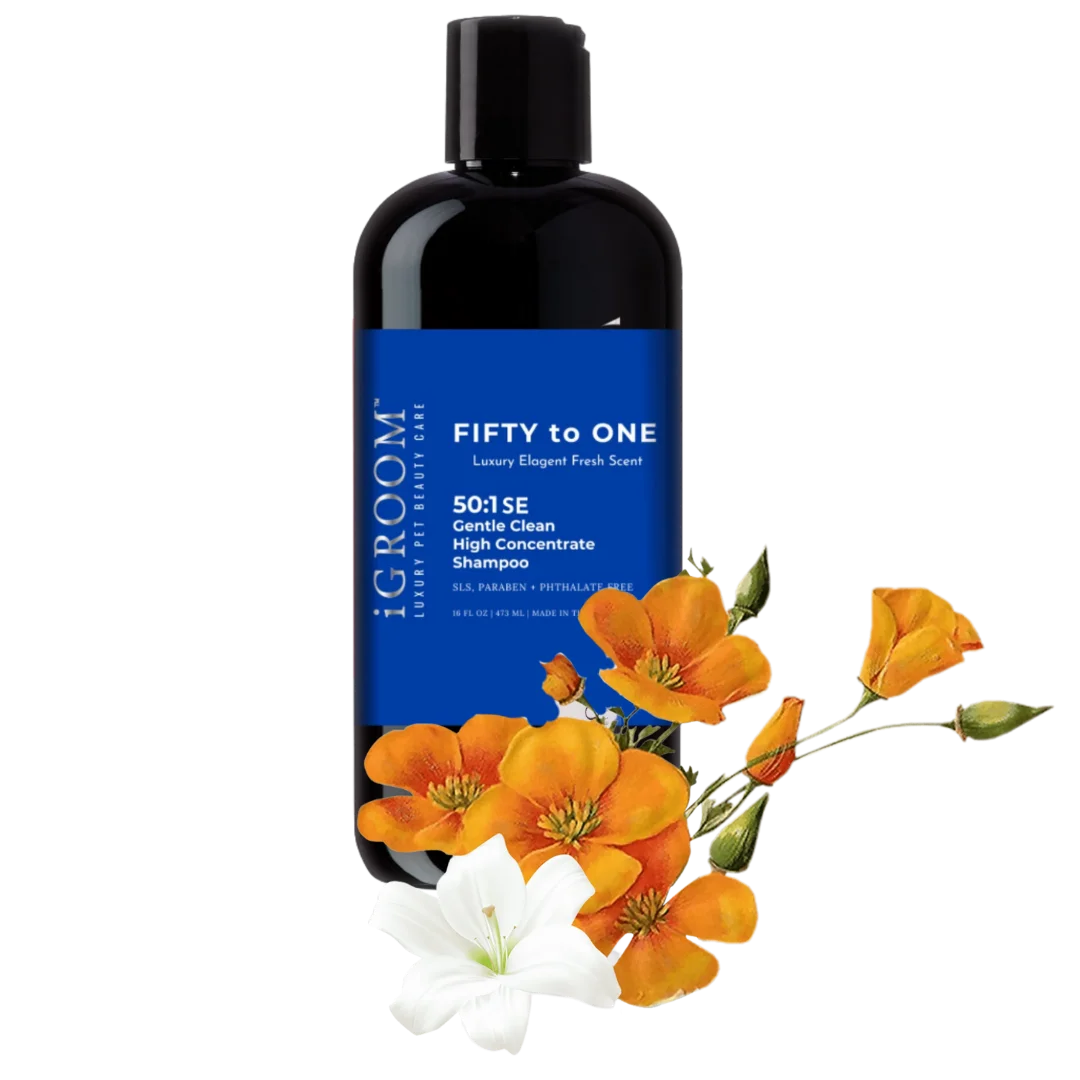 50:1 SE Shampoo 16oz by iGroom