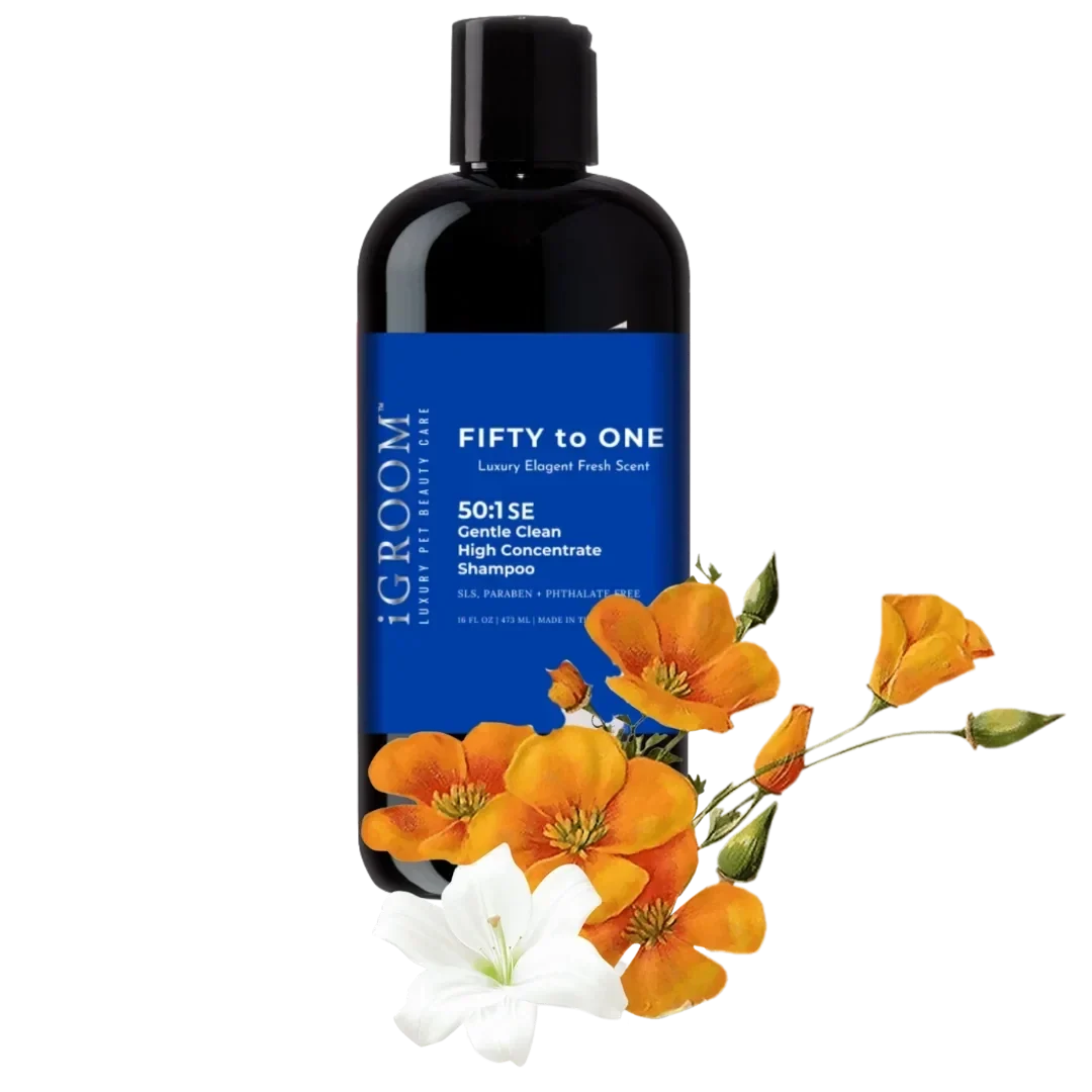 iGroom 50:1 SE Shampoo 16oz