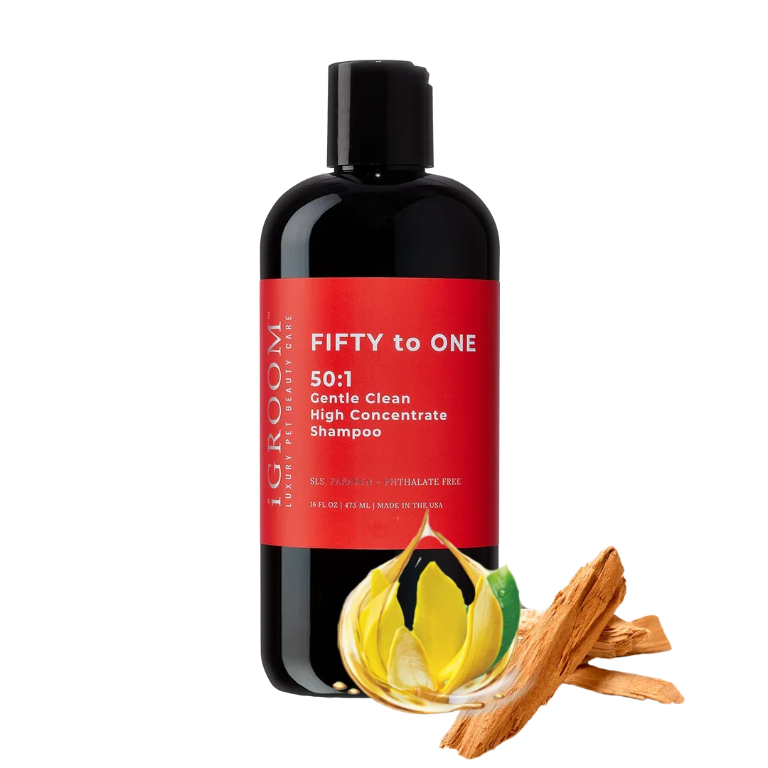 50:1 Shampoo 16oz by iGroom