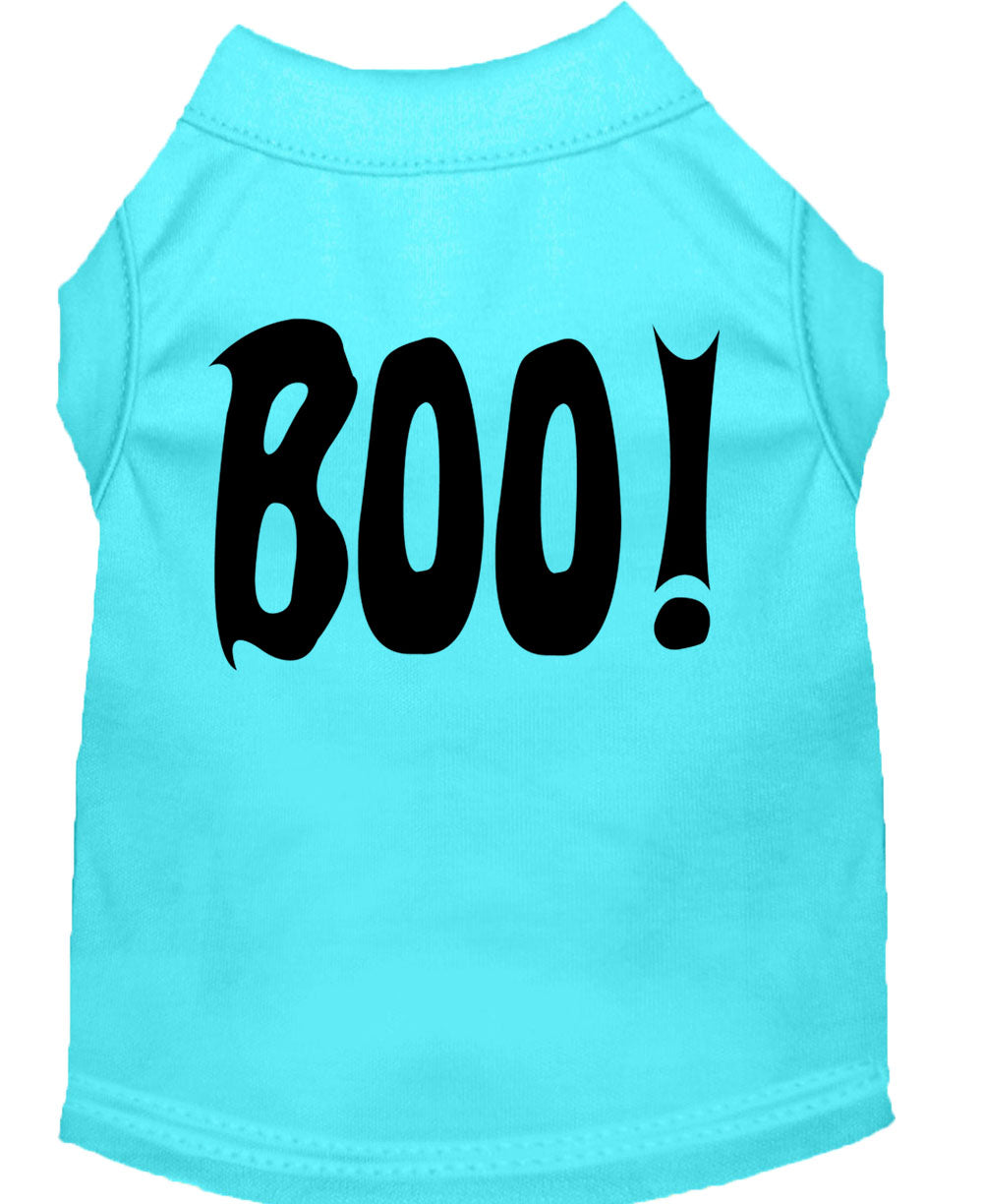 As You Wish Apparel – "Boo!" Halloween Pet Shirt