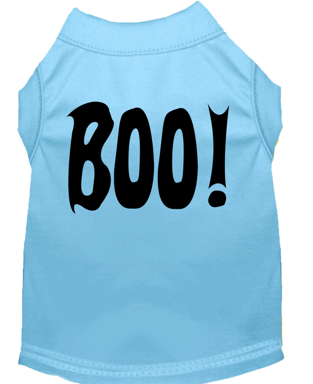 As You Wish Apparel – "Boo!" Halloween Pet Shirt