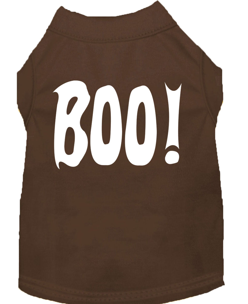 As You Wish Apparel – "Boo!" Halloween Pet Shirt