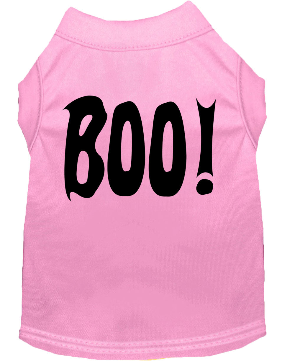 As You Wish Apparel – "Boo!" Halloween Pet Shirt