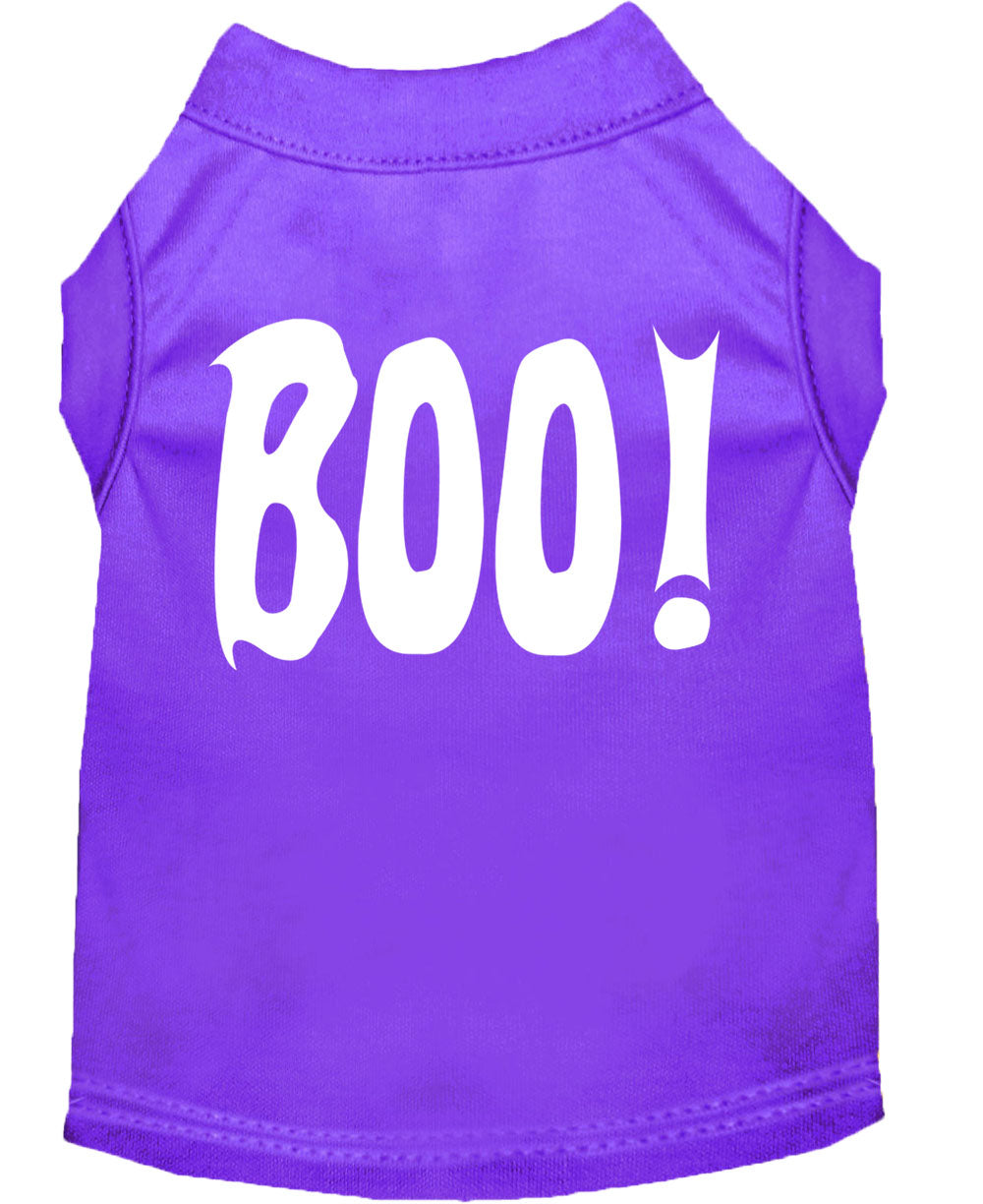 As You Wish Apparel – "Boo!" Halloween Pet Shirt