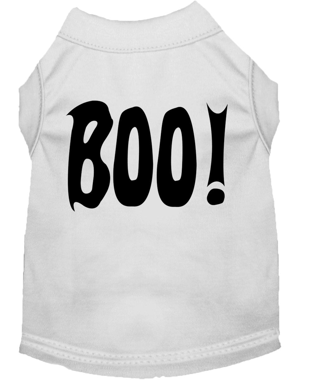 As You Wish Apparel – "Boo!" Halloween Pet Shirt